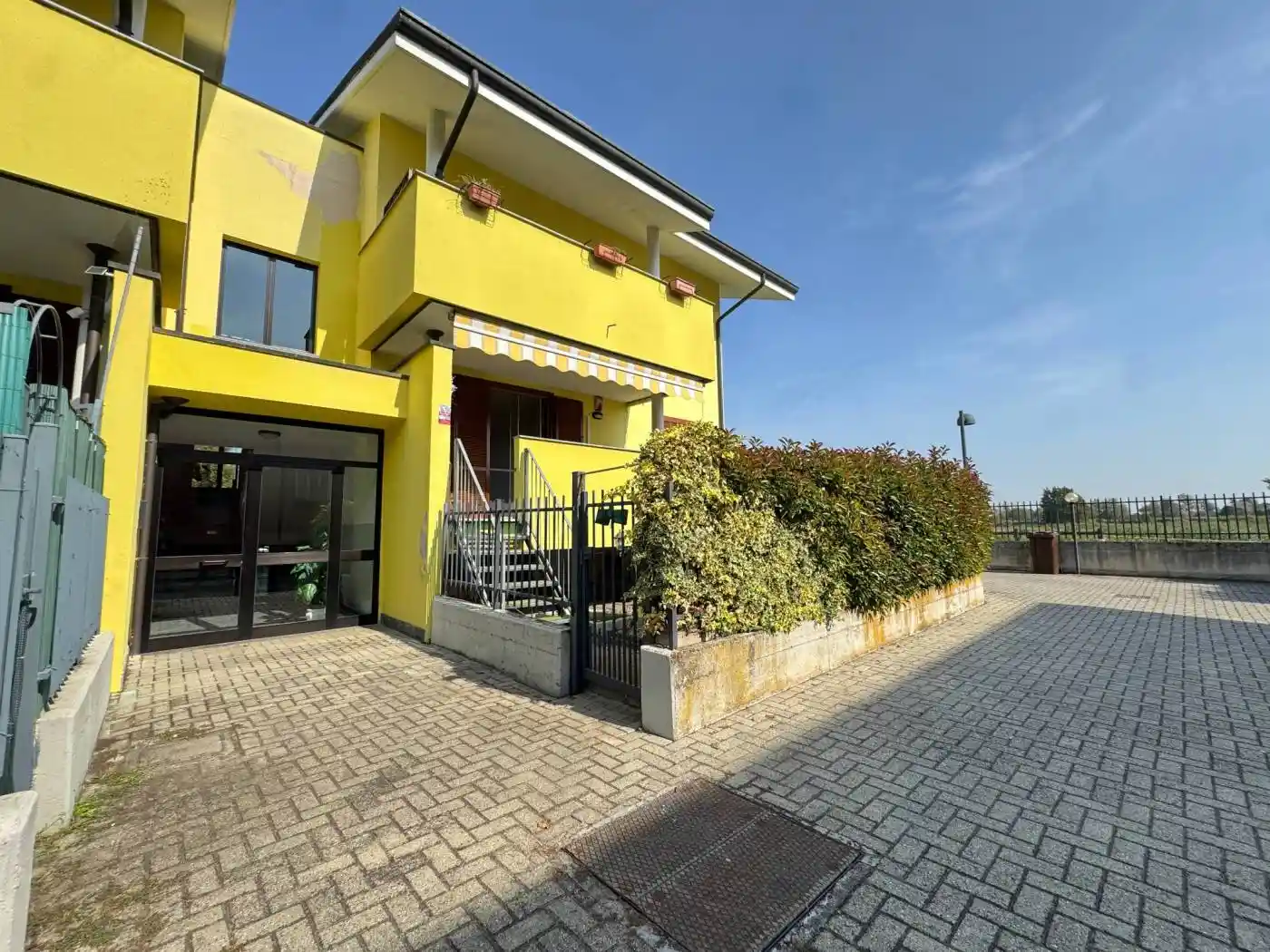 Villa in vendita a Tavazzano con Villavesco