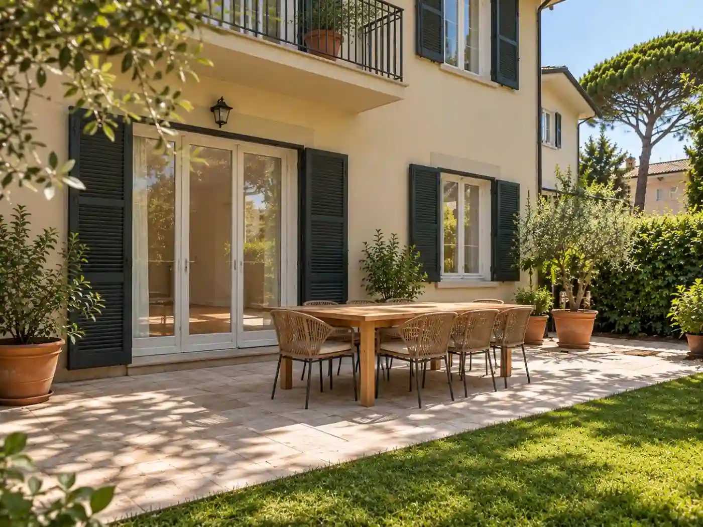 Villa - foto 2