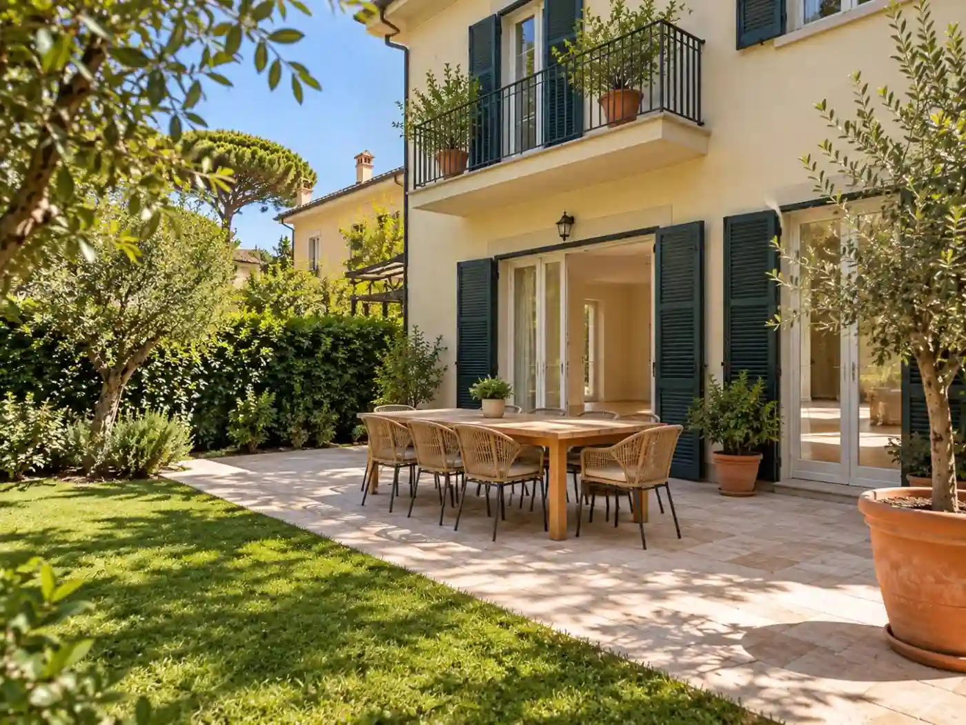 Villa - foto 4