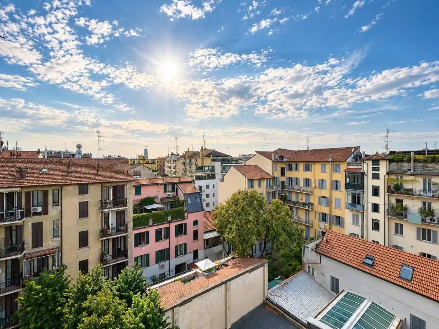 Appartamento in vendita a Milano