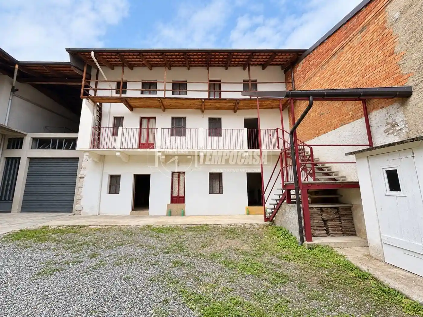 Casa indipendente in vendita a Zimone
