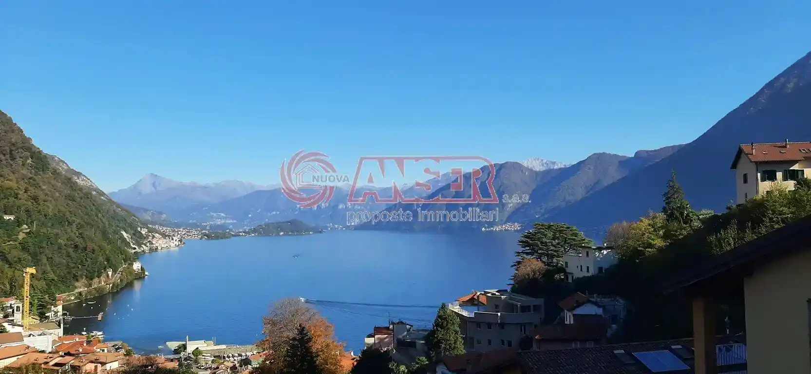 Appartamento in vendita a Argegno