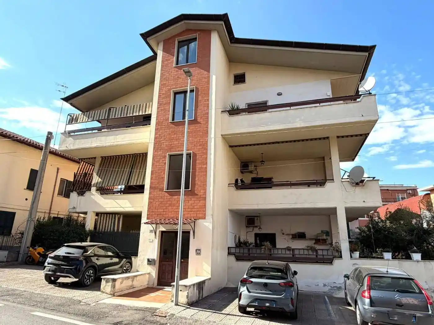 Appartamento in vendita a Fiano Romano
