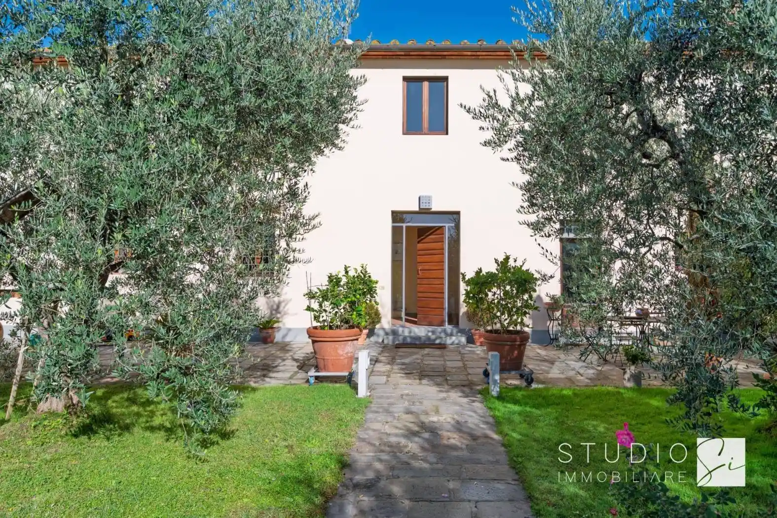 Rustico - Casale in vendita a Pistoia