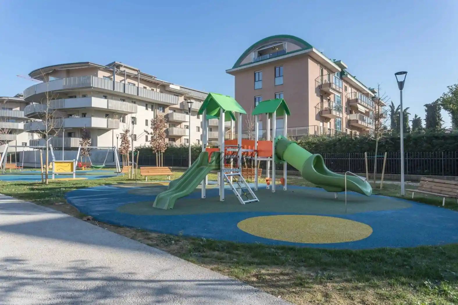 Appartamento in vendita a Bergamo