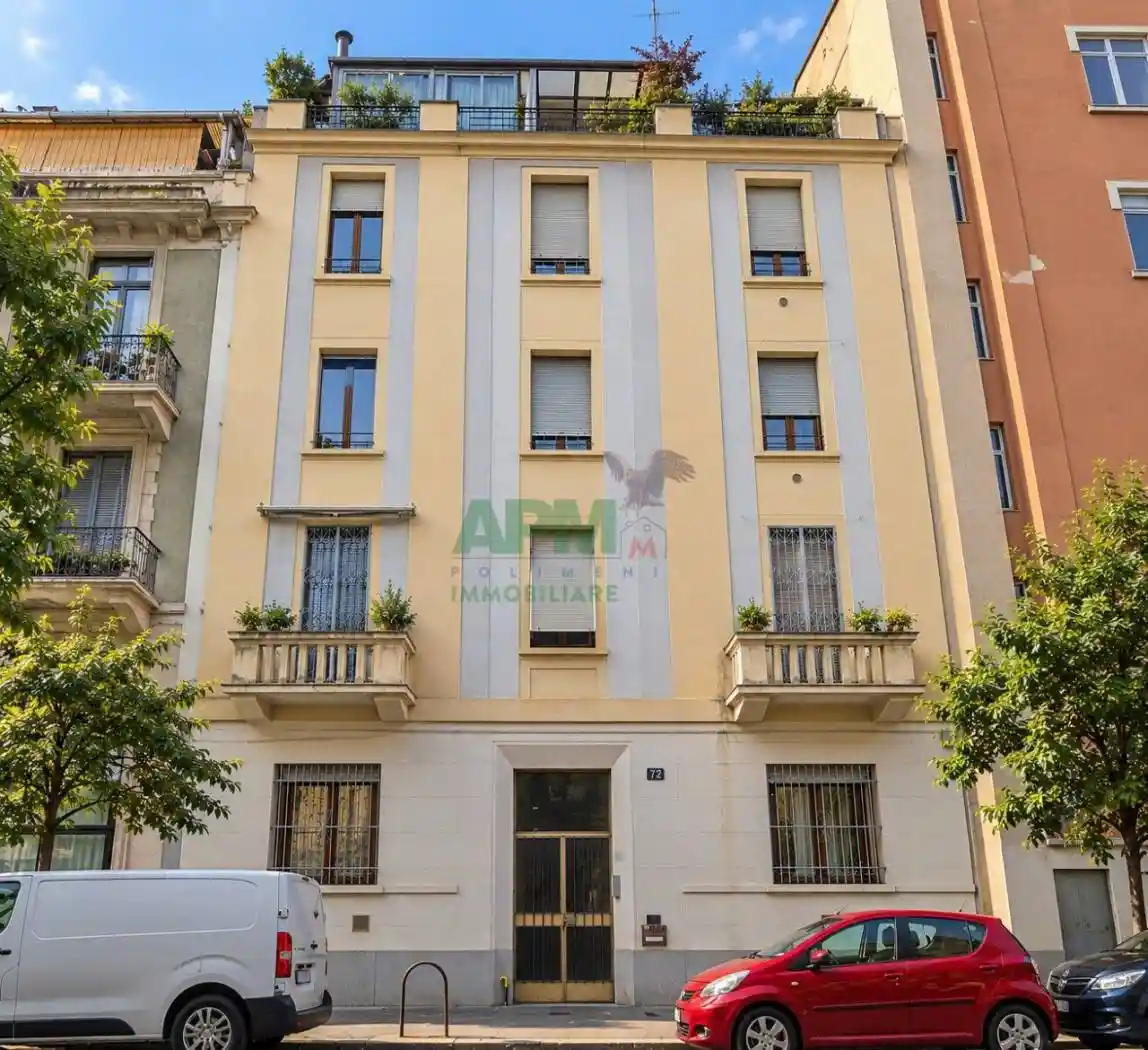 Appartamento in affitto a Milano