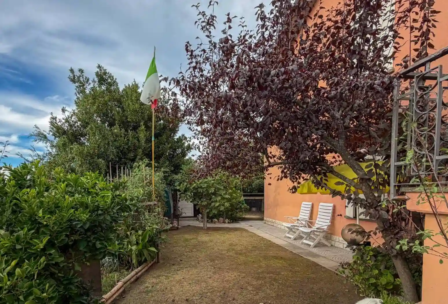 Villa - foto 2