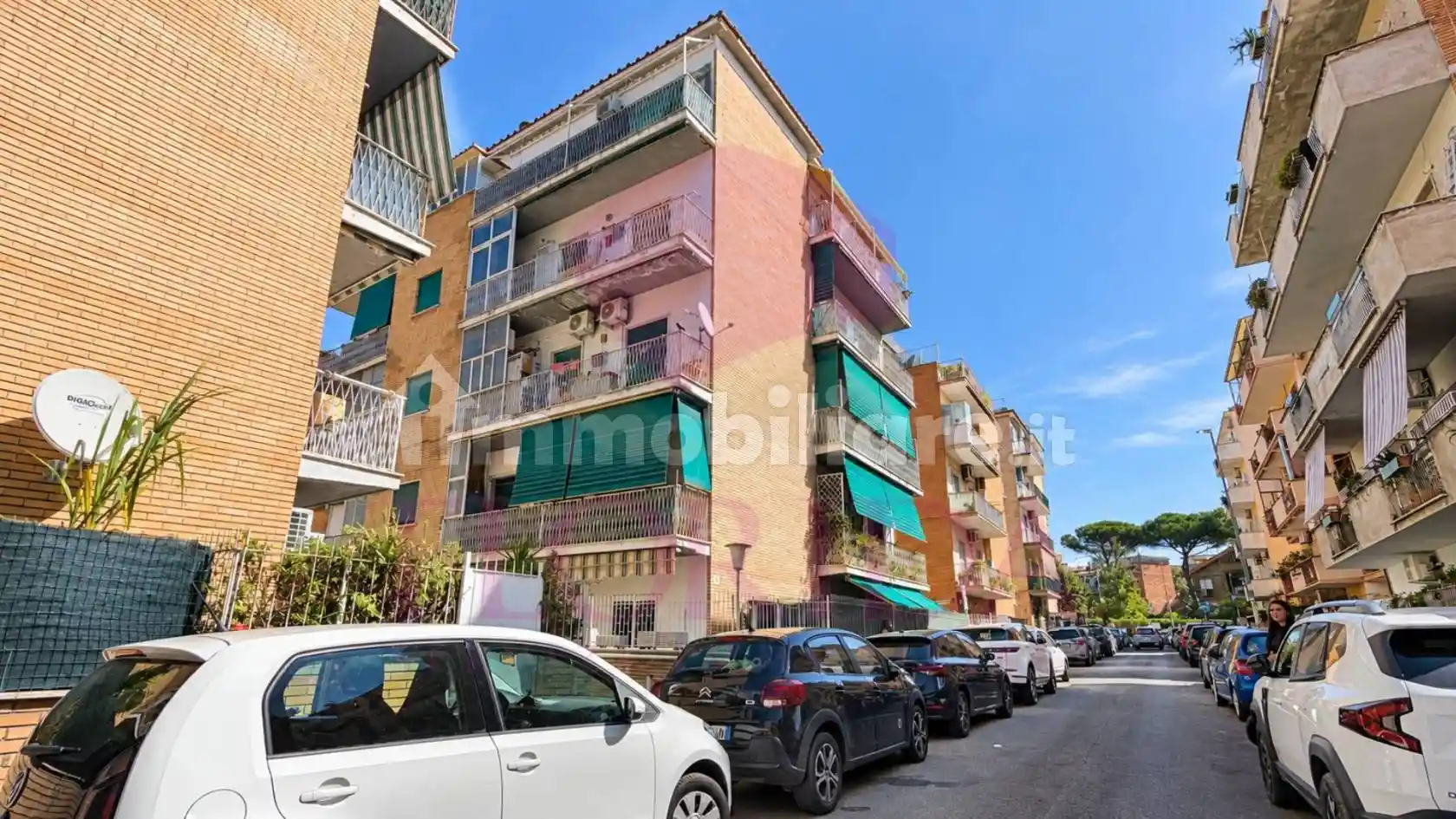 Appartamento in vendita a Roma