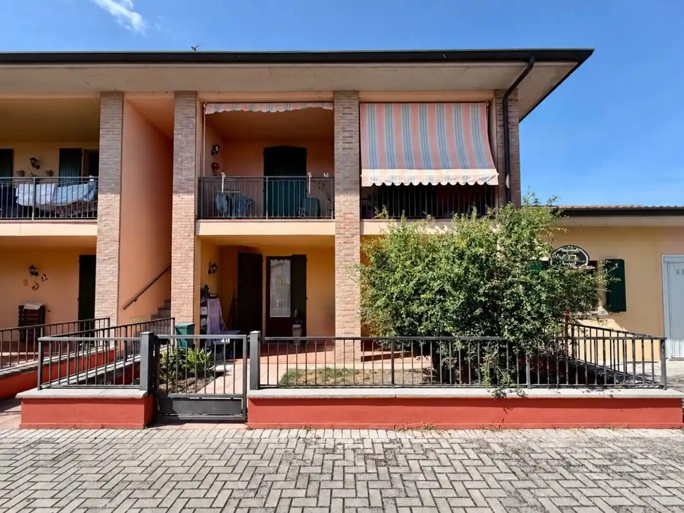 Appartamento in vendita a Martignana di Po