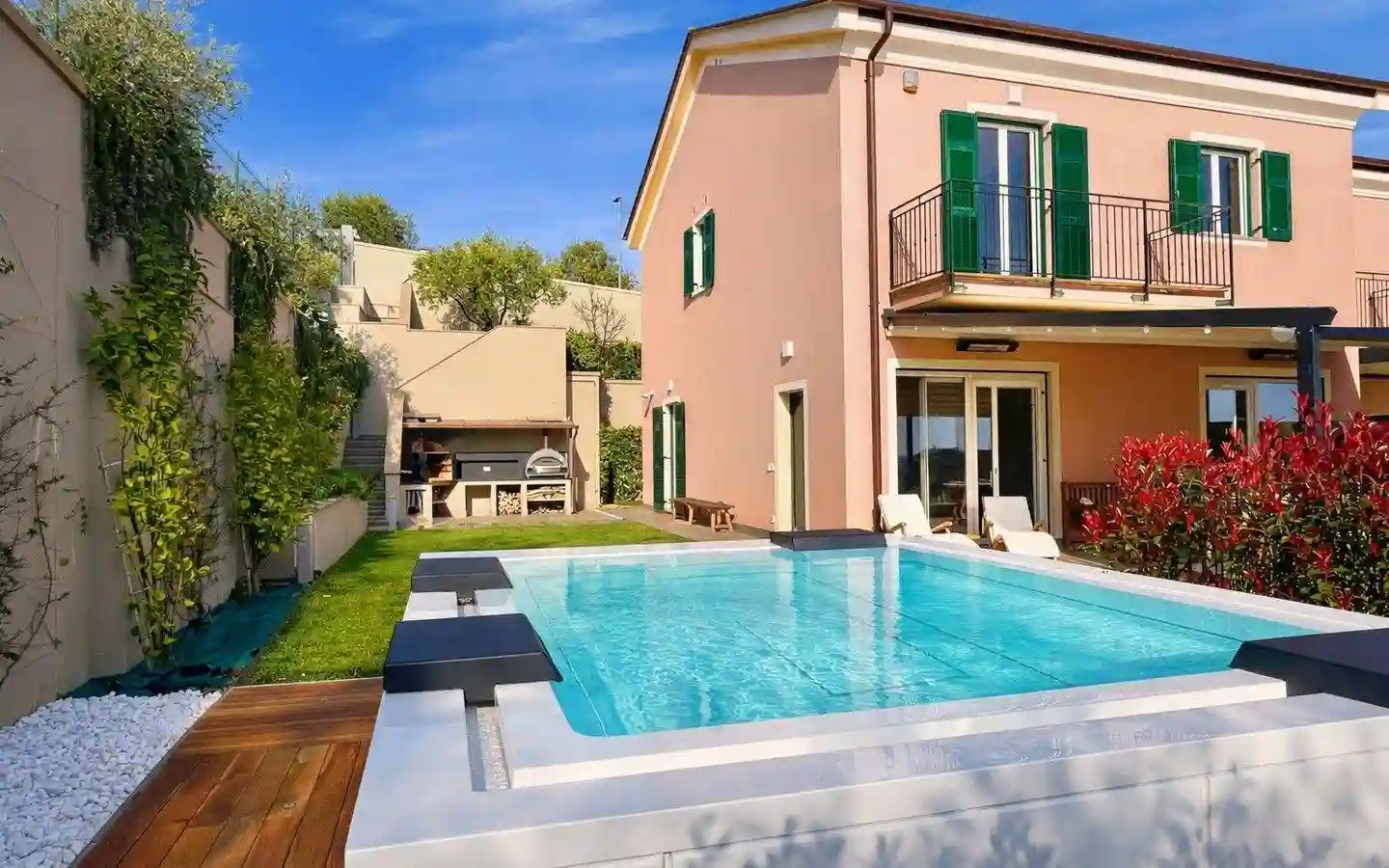 Villa - foto 5
