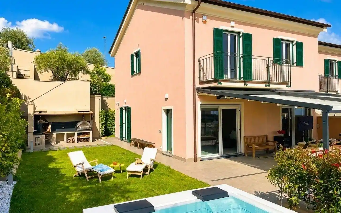 Villa in vendita a Chiavari
