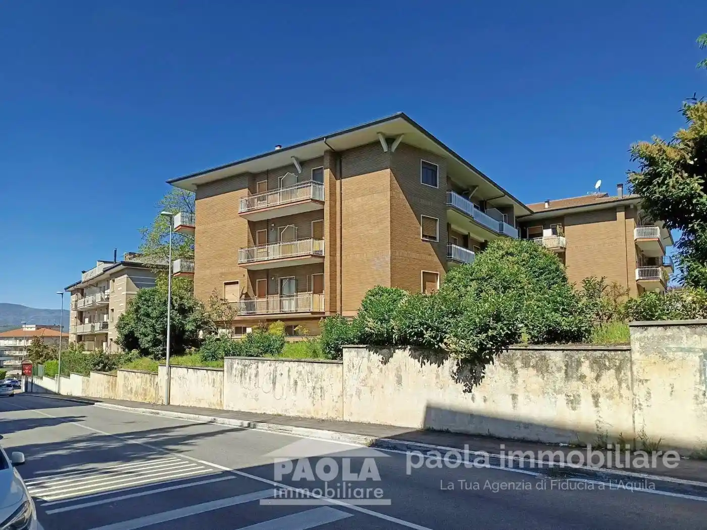 Appartamento in vendita a L'Aquila