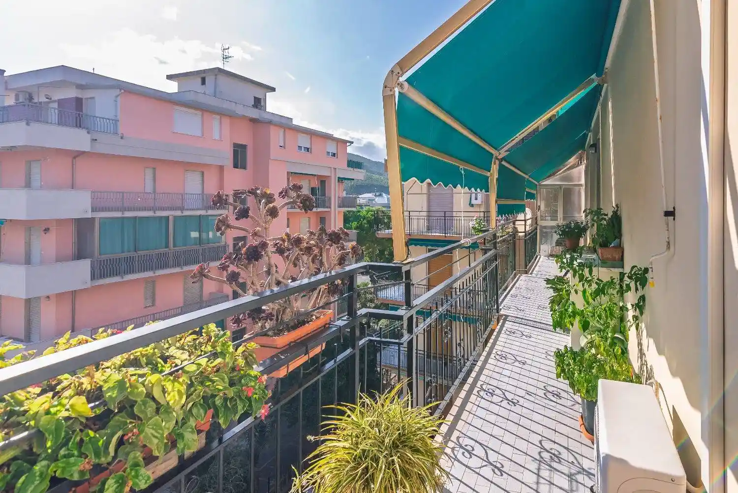 Appartamento in vendita a Borghetto Santo Spirito