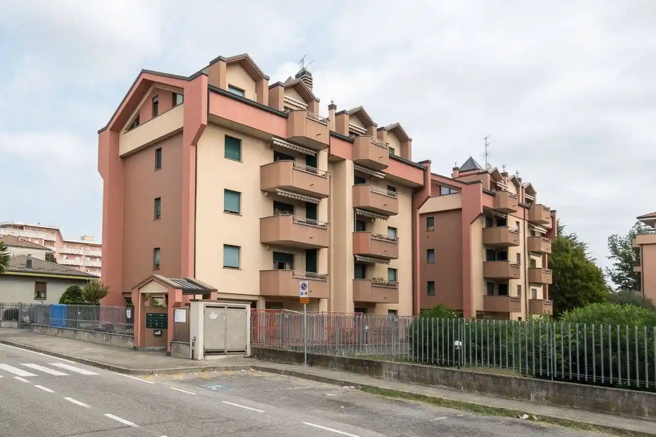 Appartamento in vendita a Lissone