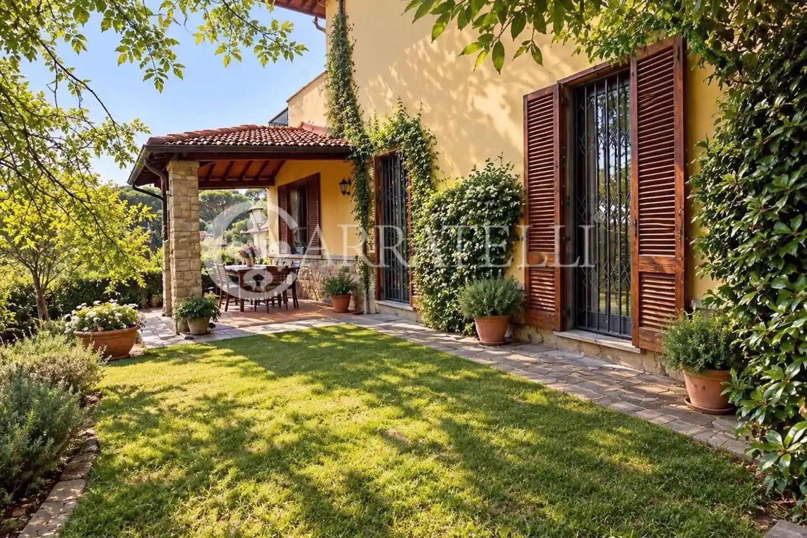 Villa in vendita a Firenze