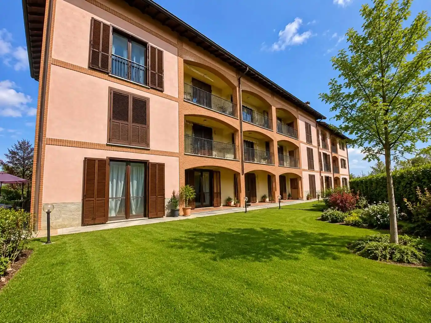 Appartamento in vendita a Bregnano