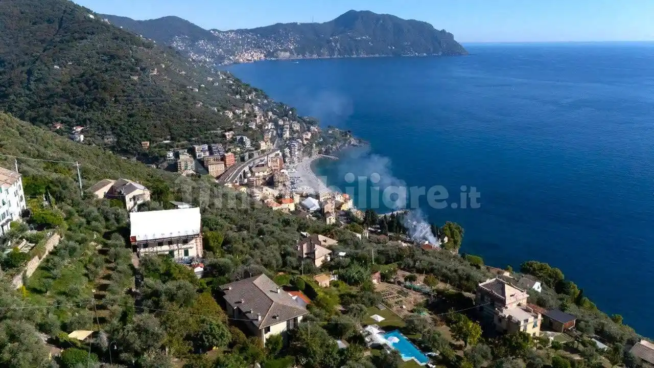 Villa in vendita a Pieve Ligure