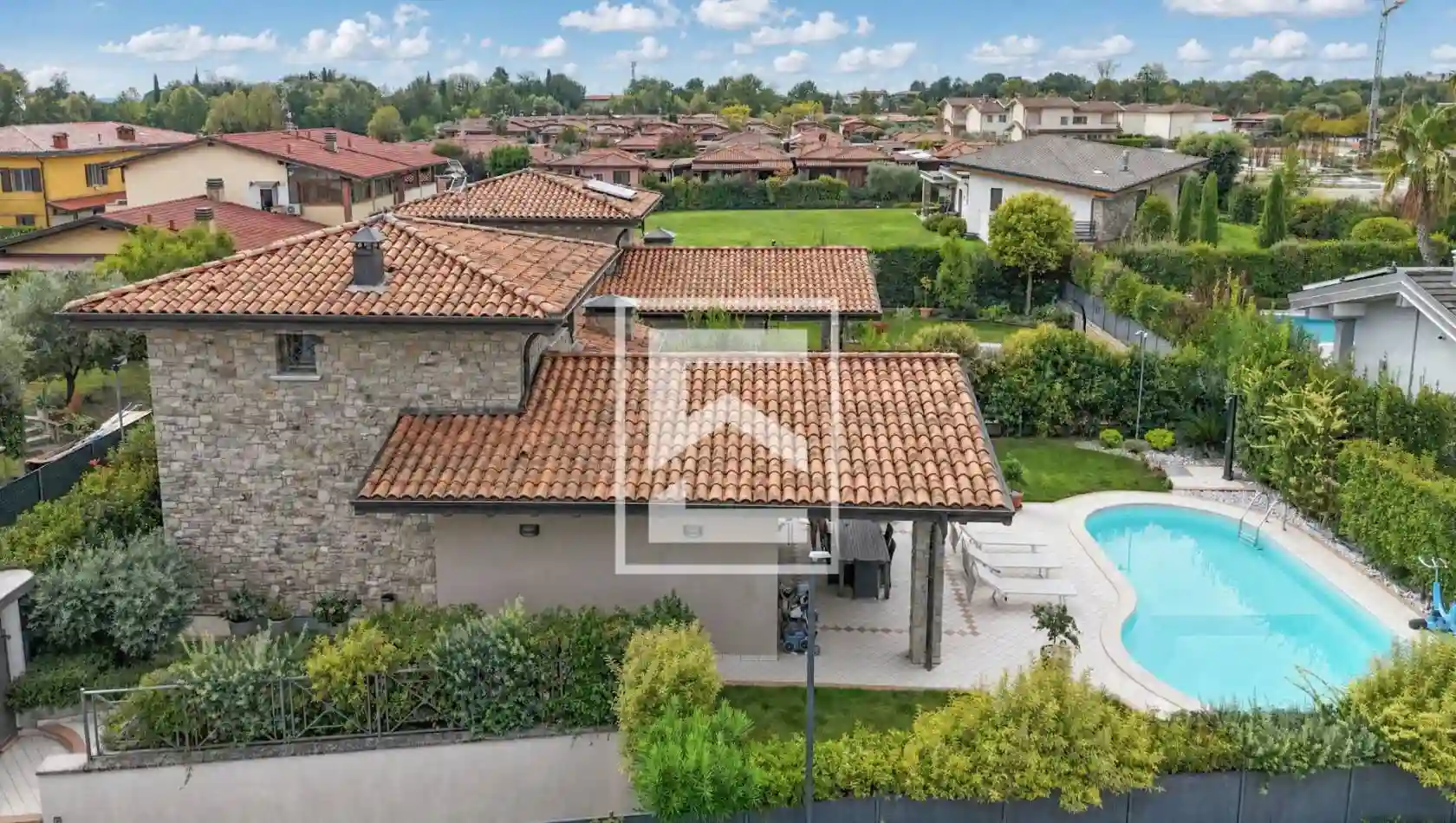 Villa - foto 2