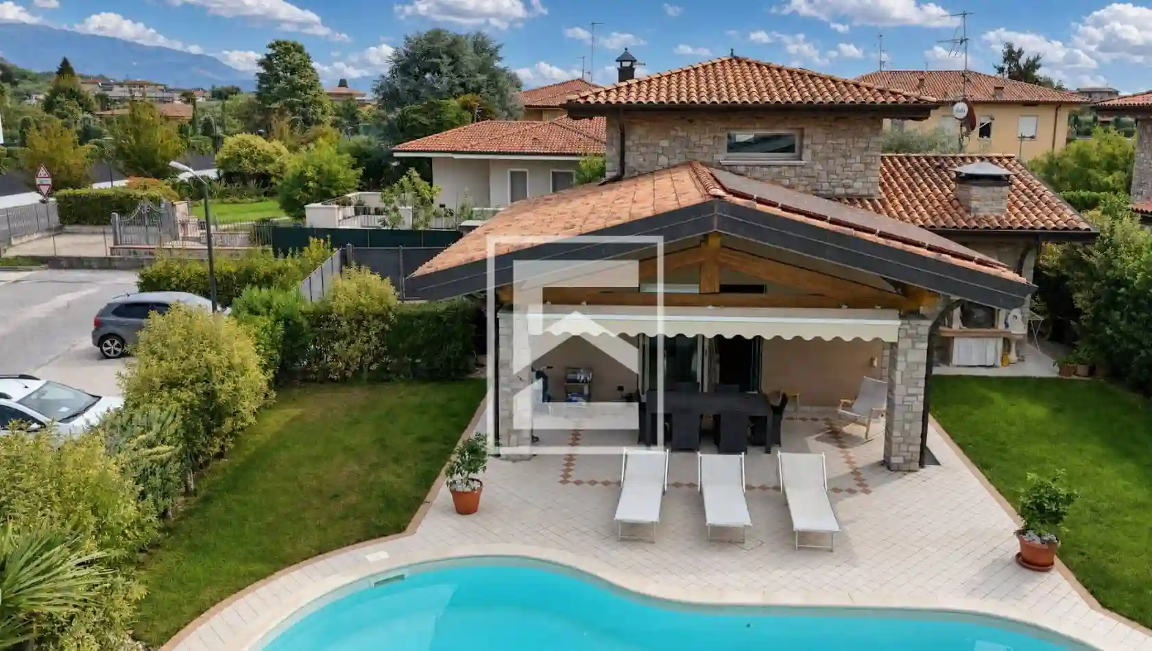 Villa - foto 3
