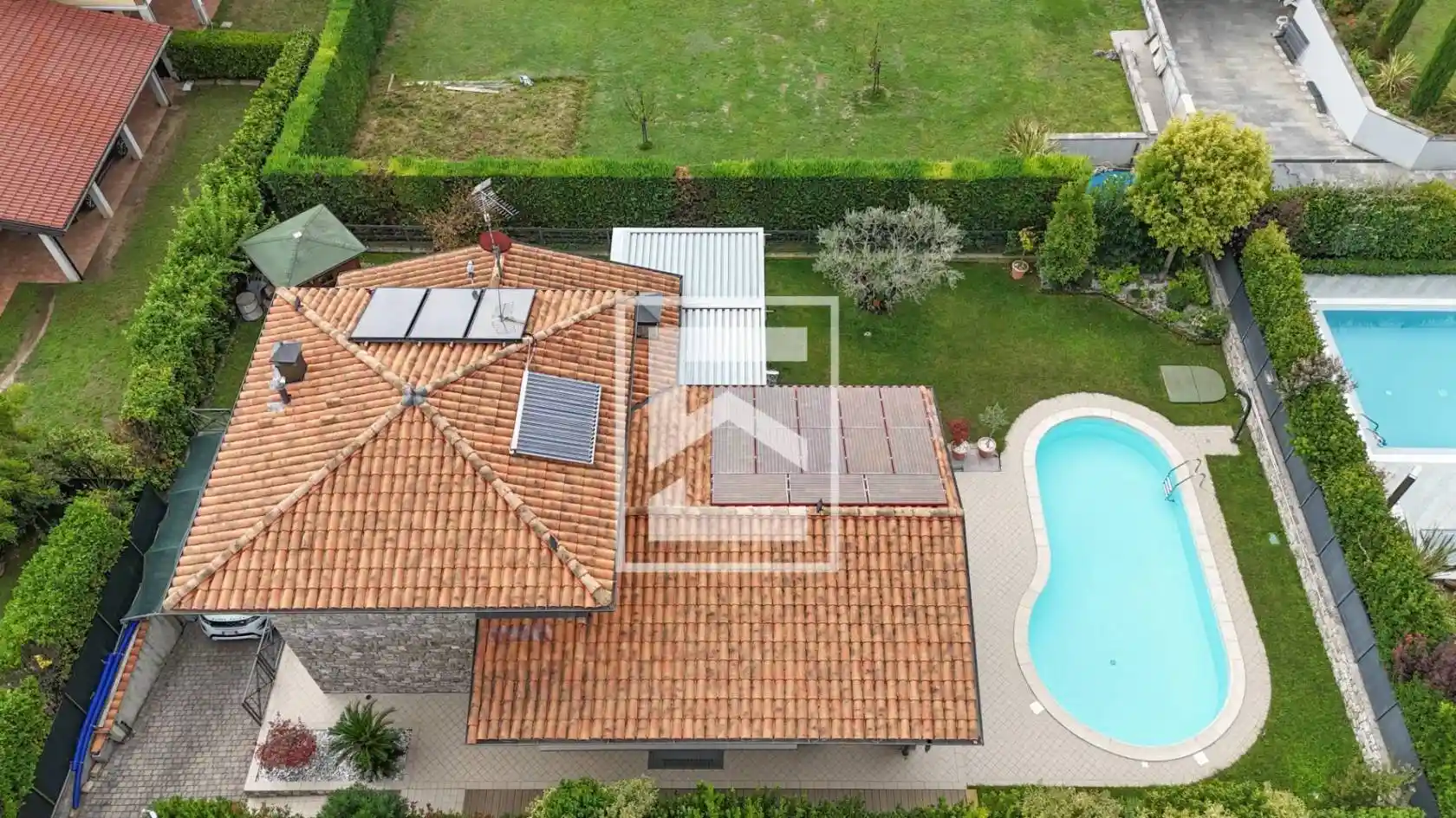 Villa in vendita a Manerba del Garda