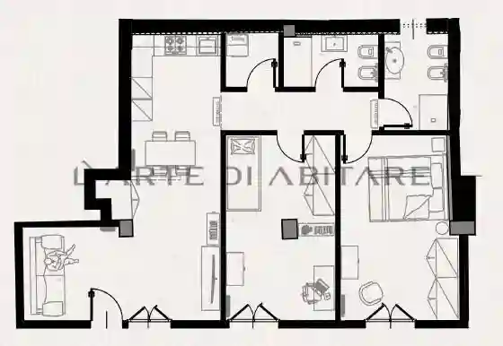 Appartamento - foto 3