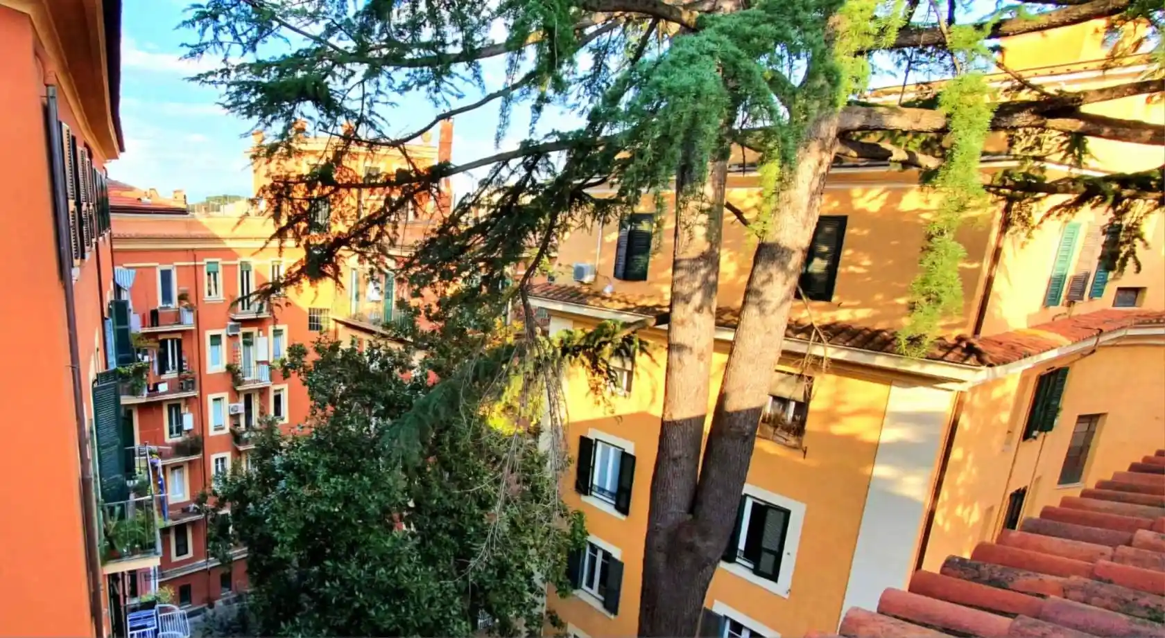 Appartamento in affitto a Roma
