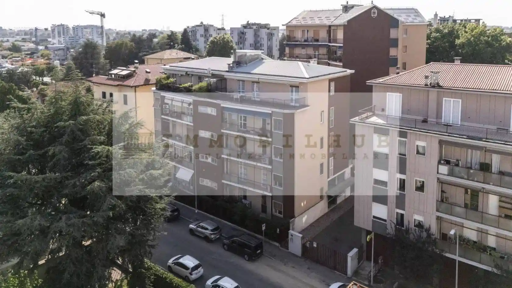 Appartamento in vendita a Monza
