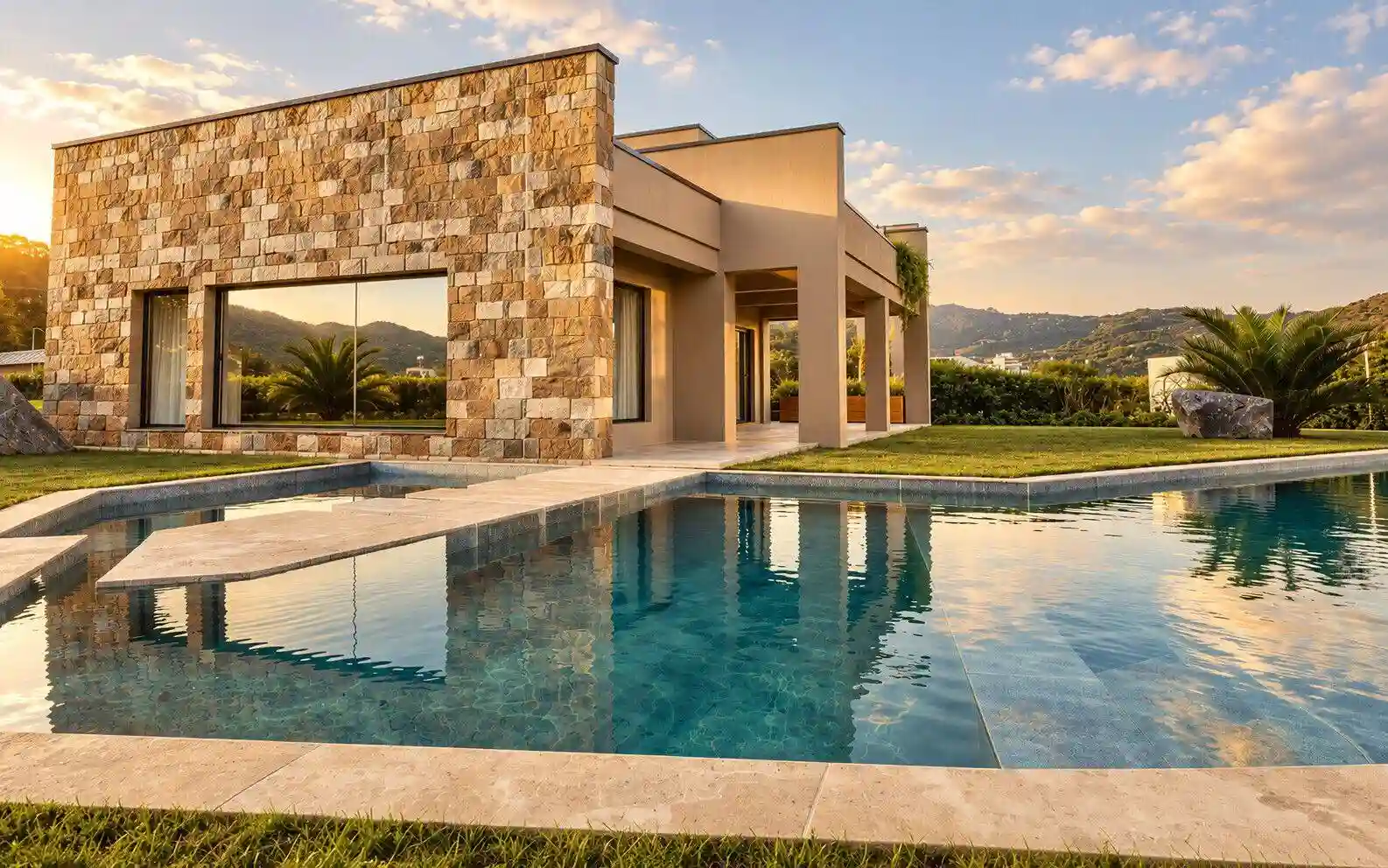 Villa - foto 2