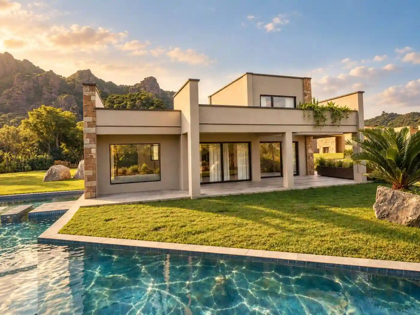 Villa - foto 3
