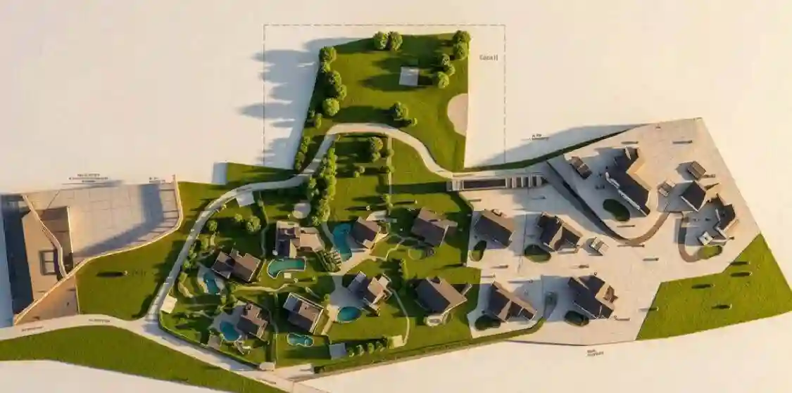 Villa - foto 5