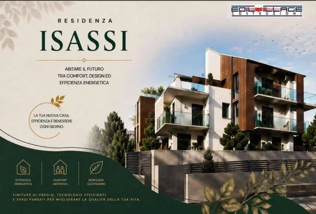 Appartamento in vendita a Monte Compatri