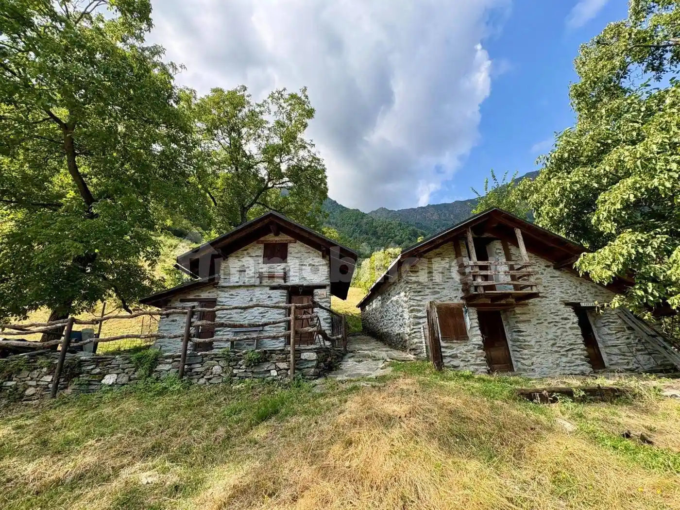 Rustico - Casale in vendita a Pieve Vergonte