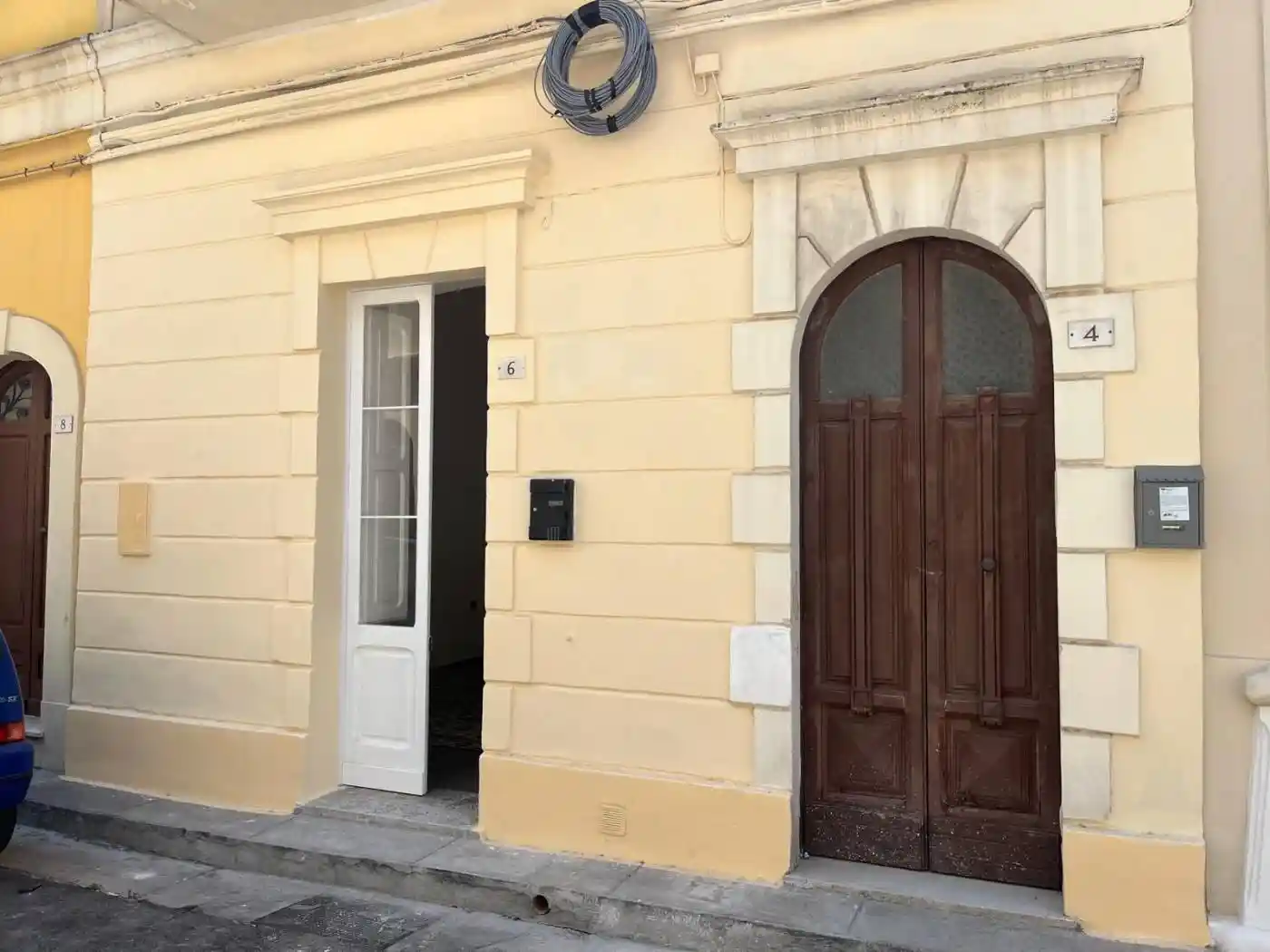 Casa indipendente in vendita a Parabita