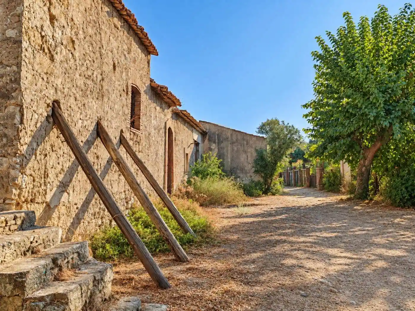 Rustico - Casale in vendita a Catania