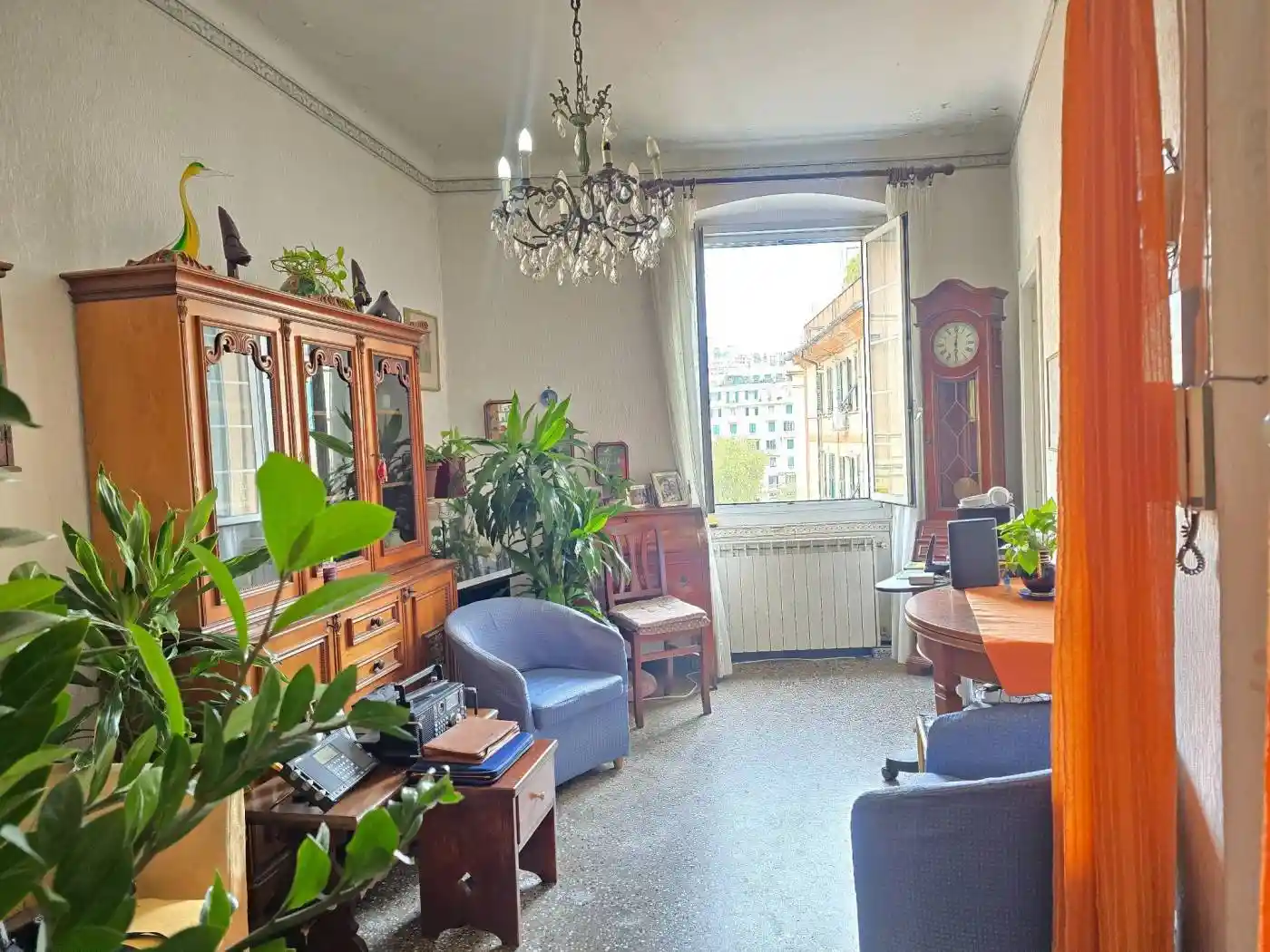 Appartamento in vendita a Genova