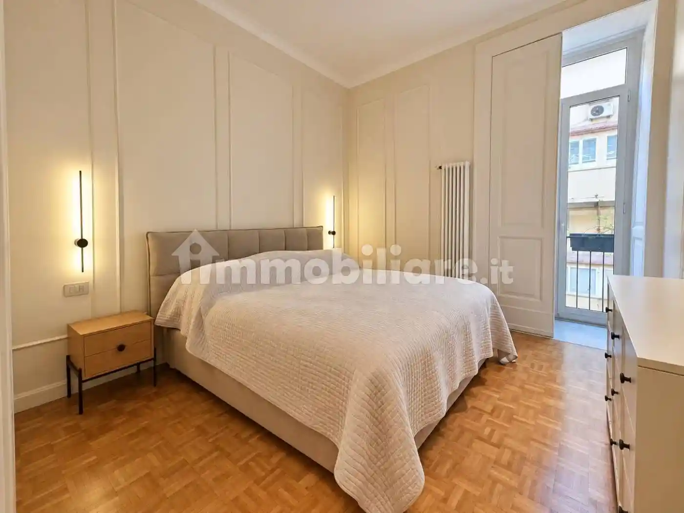 Appartamento in affitto a Napoli