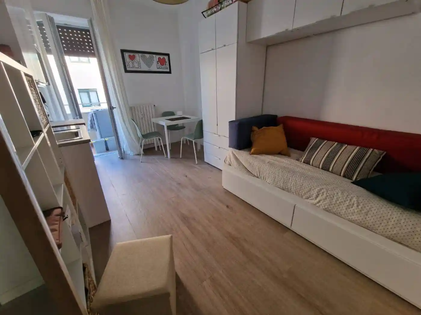 Appartamento in affitto a Milano