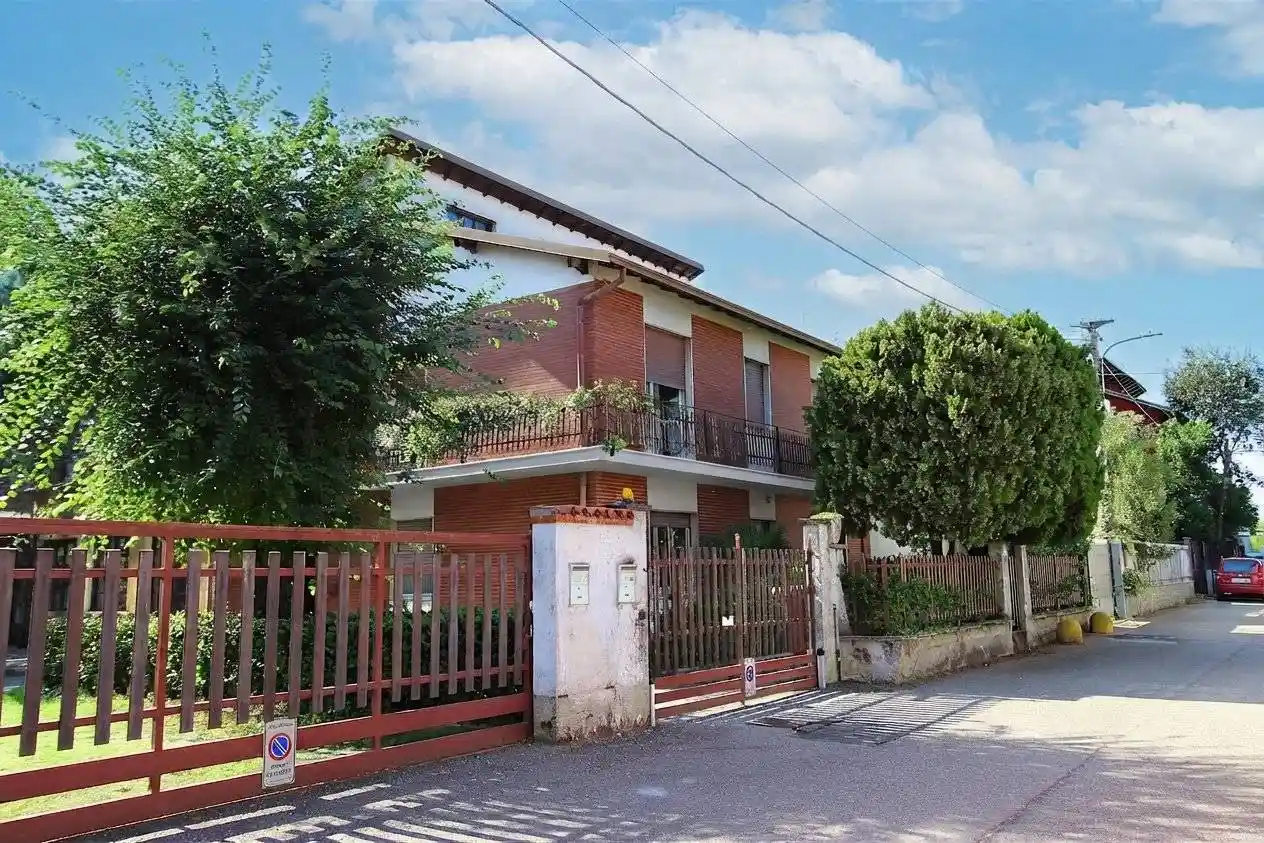 Villa in vendita a Nerviano