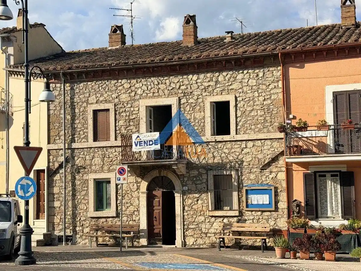 Casa indipendente in vendita a Penna in Teverina
