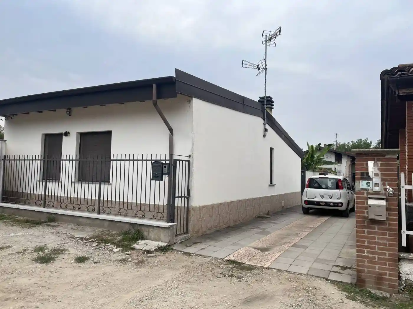 Villa in vendita a Vigevano