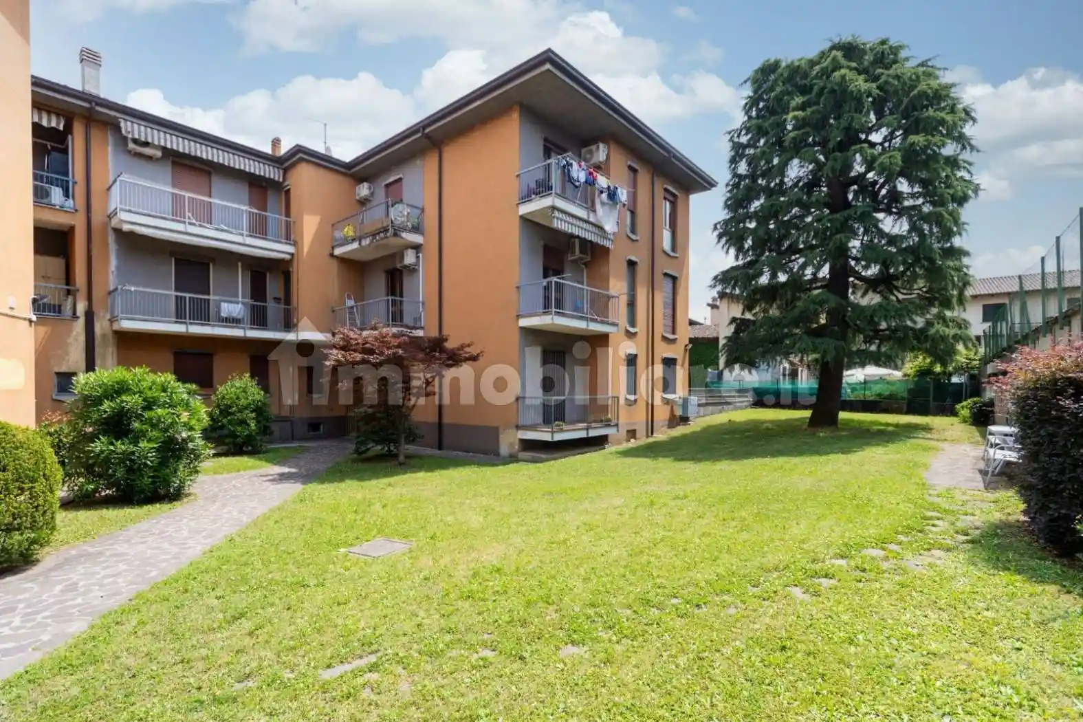 Appartamento in vendita a Trezzo sull'Adda