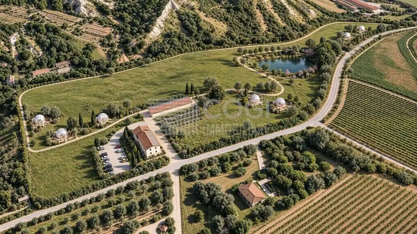 Rustico - Casale in vendita a Imola