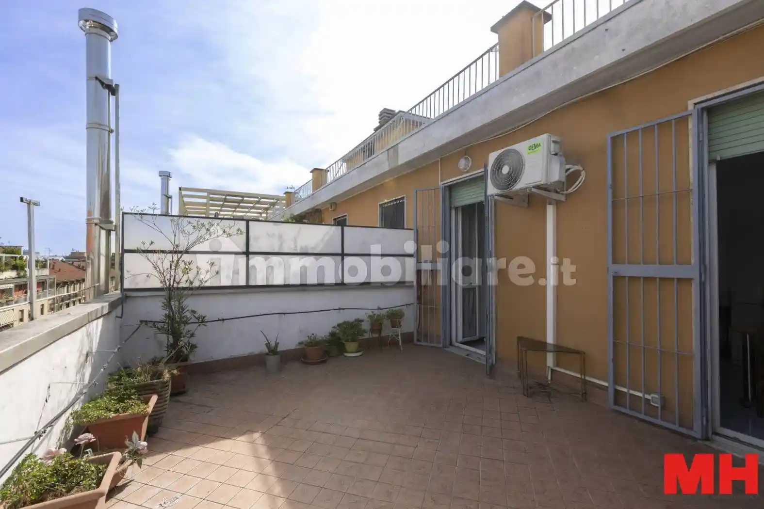 Attico - Mansarda in vendita a Milano