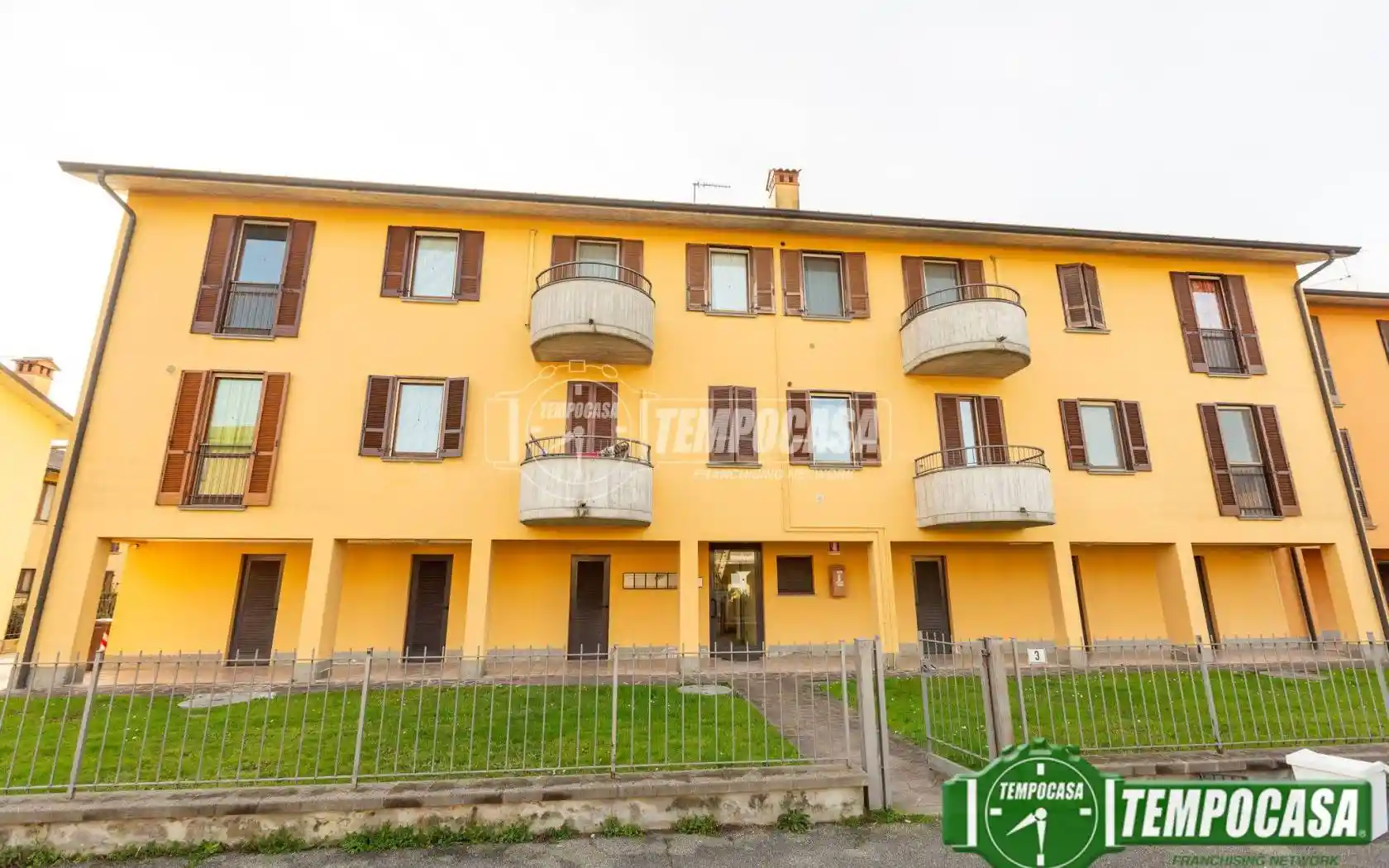 Appartamento in vendita a Agnadello