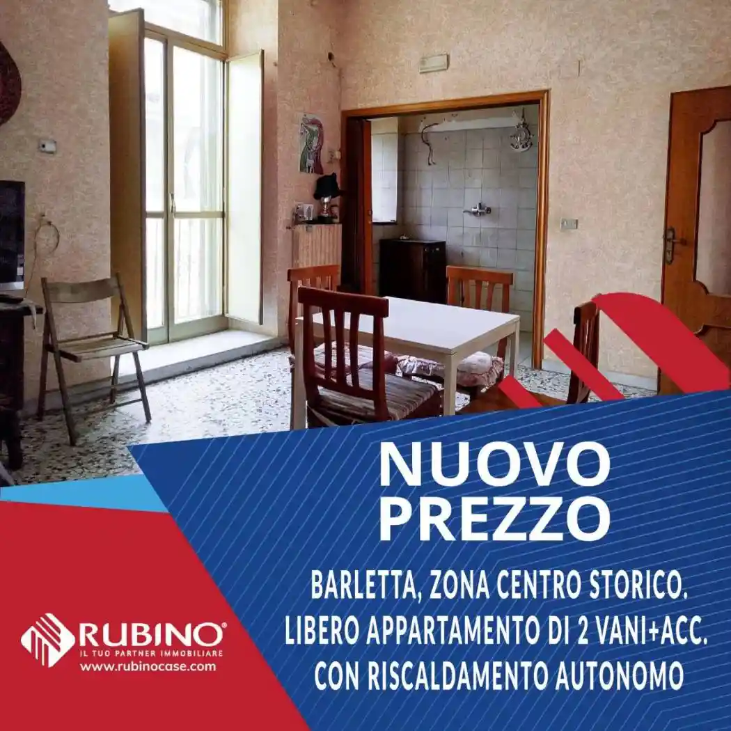 Appartamento in vendita a Barletta
