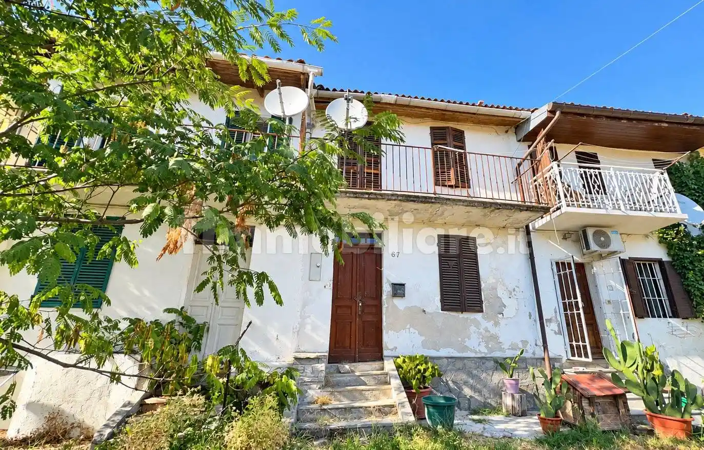 Villa in vendita a Pontestura