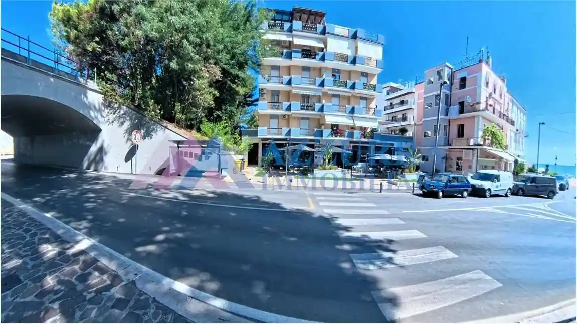 Appartamento in affitto a Vasto