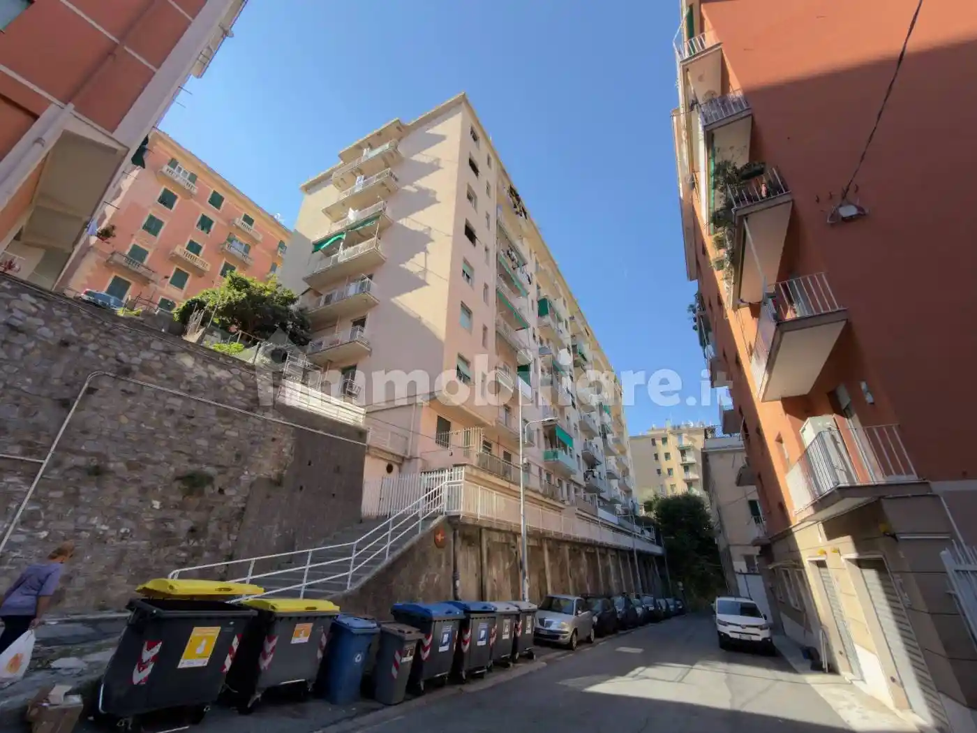 Appartamento in vendita a Genova