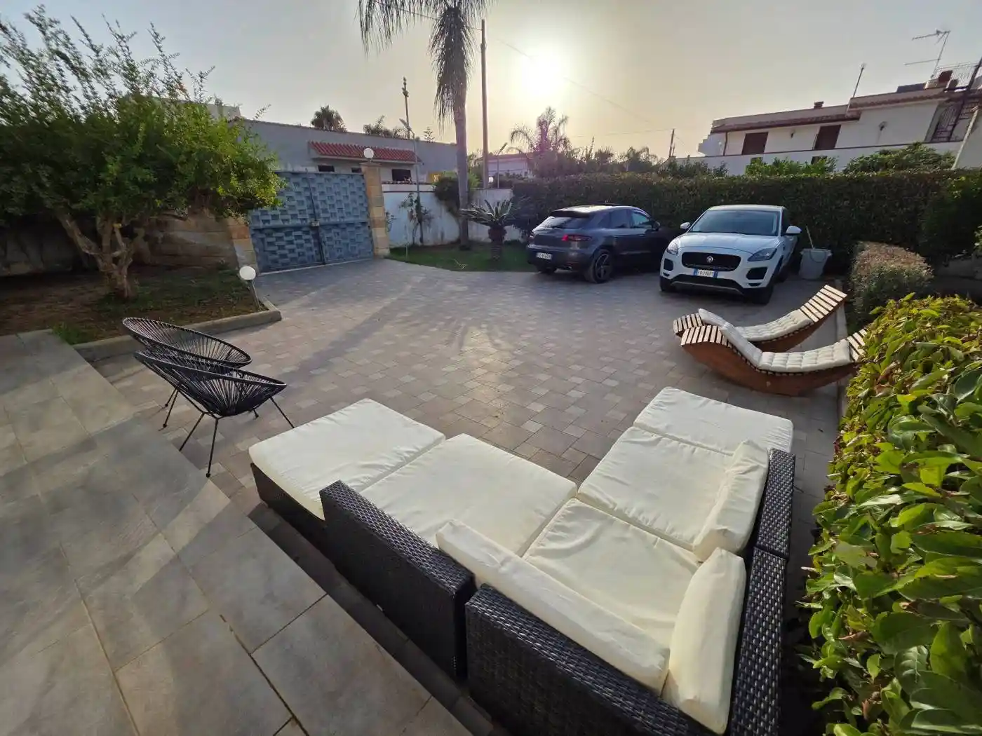 Villa in vendita a Cinisi