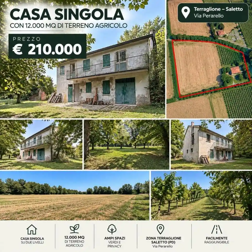 Casa indipendente in vendita a Vigodarzere